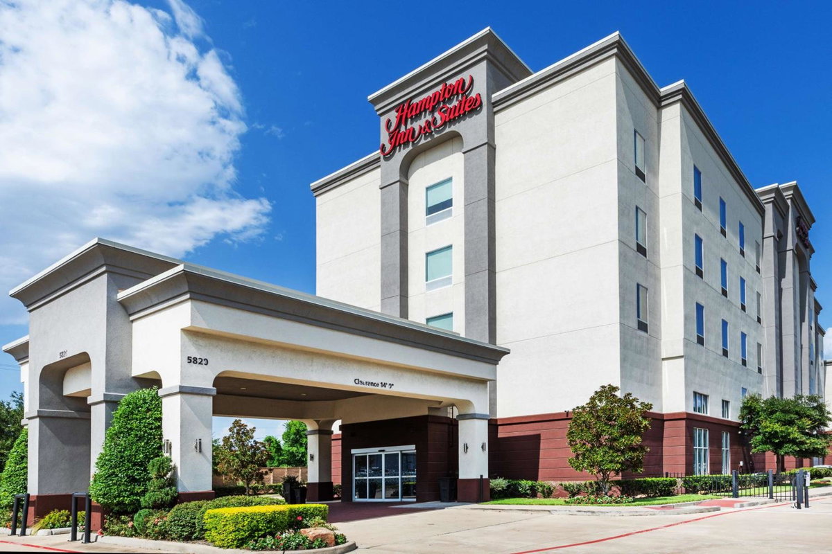 Hotel · Hampton Inn and Suites Houston Heights I-10, Houston