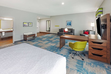 Hampton Inn and Suites Houston Heights I-10, Houston, United States