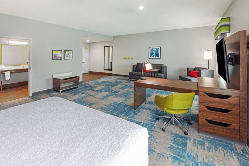 Hampton Inn and Suites Houston Heights I-10, Houston, United States