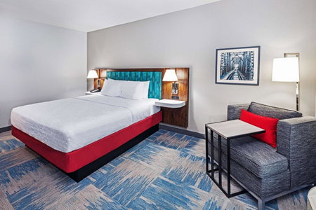 Hampton Inn and Suites Houston Heights I-10, Houston, United States