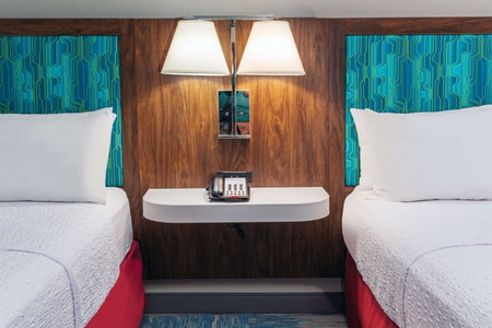 Hampton Inn and Suites Houston Heights I-10, Houston, United States