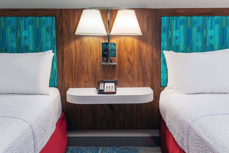 Hampton Inn and Suites Houston Heights I-10, Houston, United States