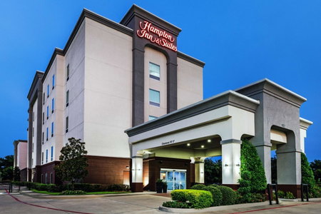 Hampton Inn and Suites Houston Heights I-10, Houston, United States