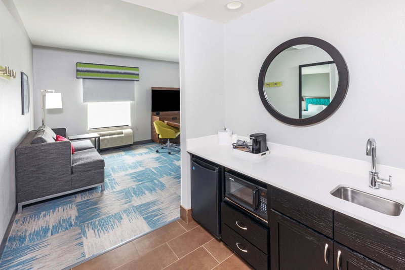 Hampton Inn and Suites Houston Heights I-10, Houston, United States