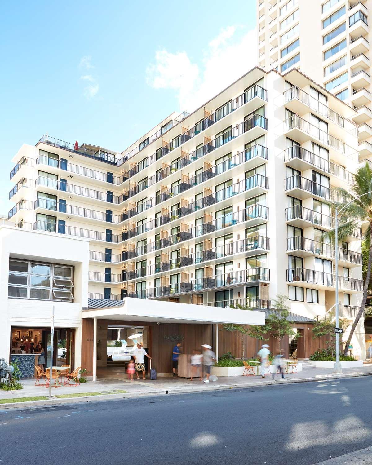 The Surfjack Hotel & Swim Club - NO AMENITY FEE, États-Unis
