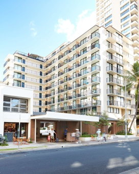 The Surfjack Hotel & Swim Club - NO AMENITY FEE, Honolulu, United States