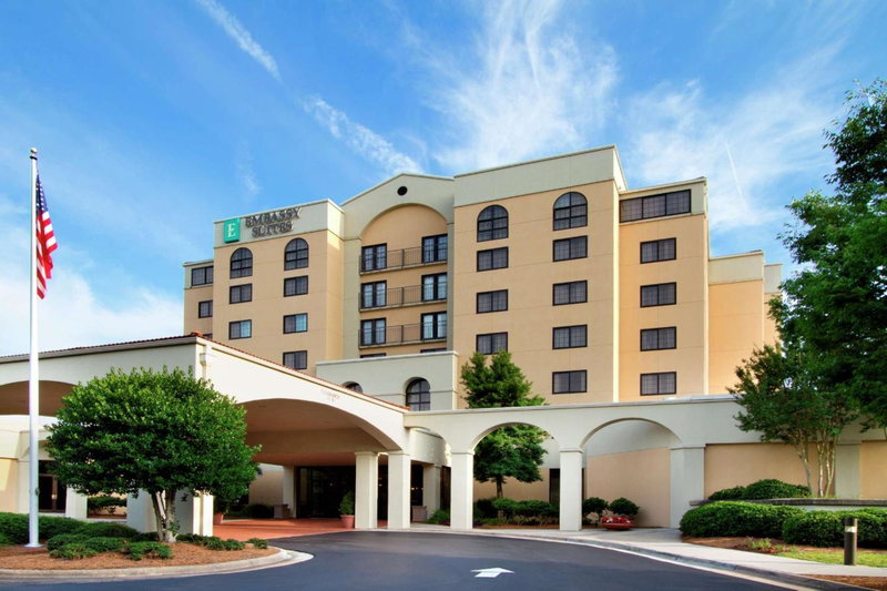 Embassy Suites by Hilton Greensboro Airport, Friendship, United States