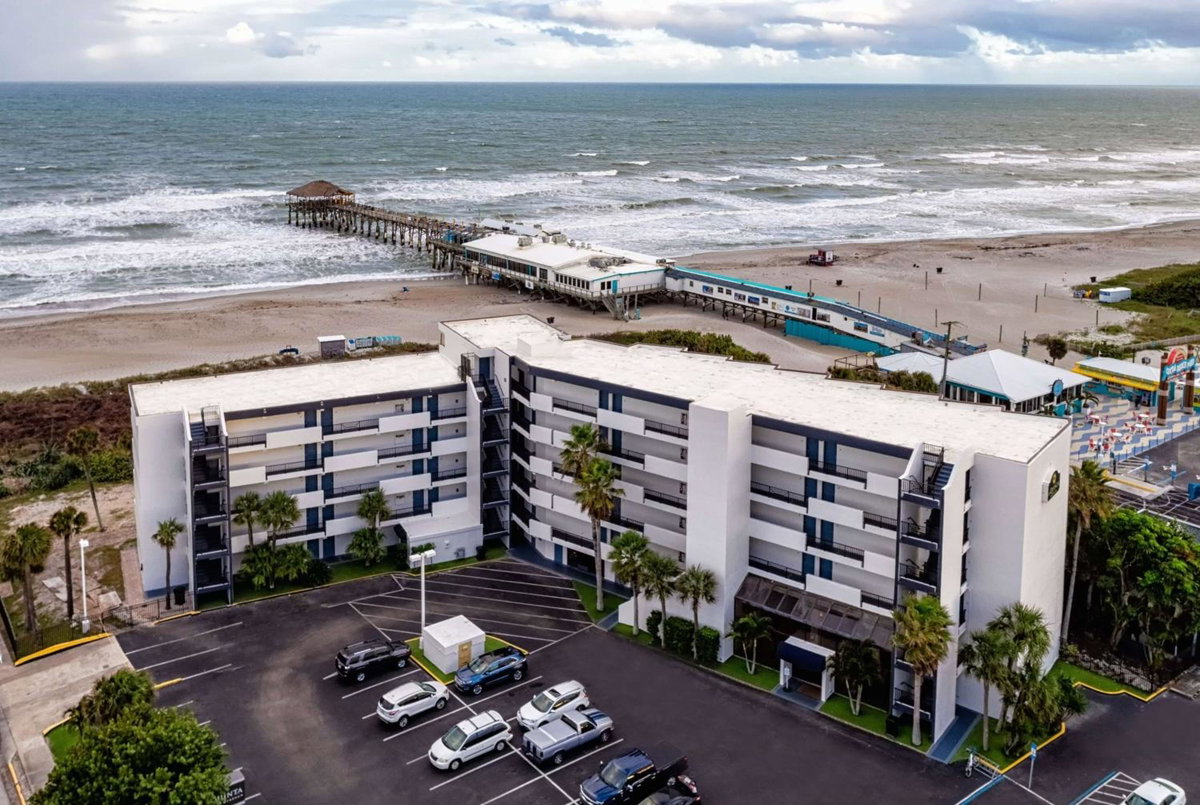 La Quinta by Wyndham Cocoa Beach Oceanfront, United States