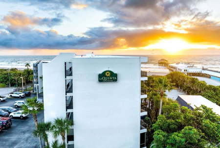 La Quinta by Wyndham Cocoa Beach Oceanfront, Cocoa Beach, United States