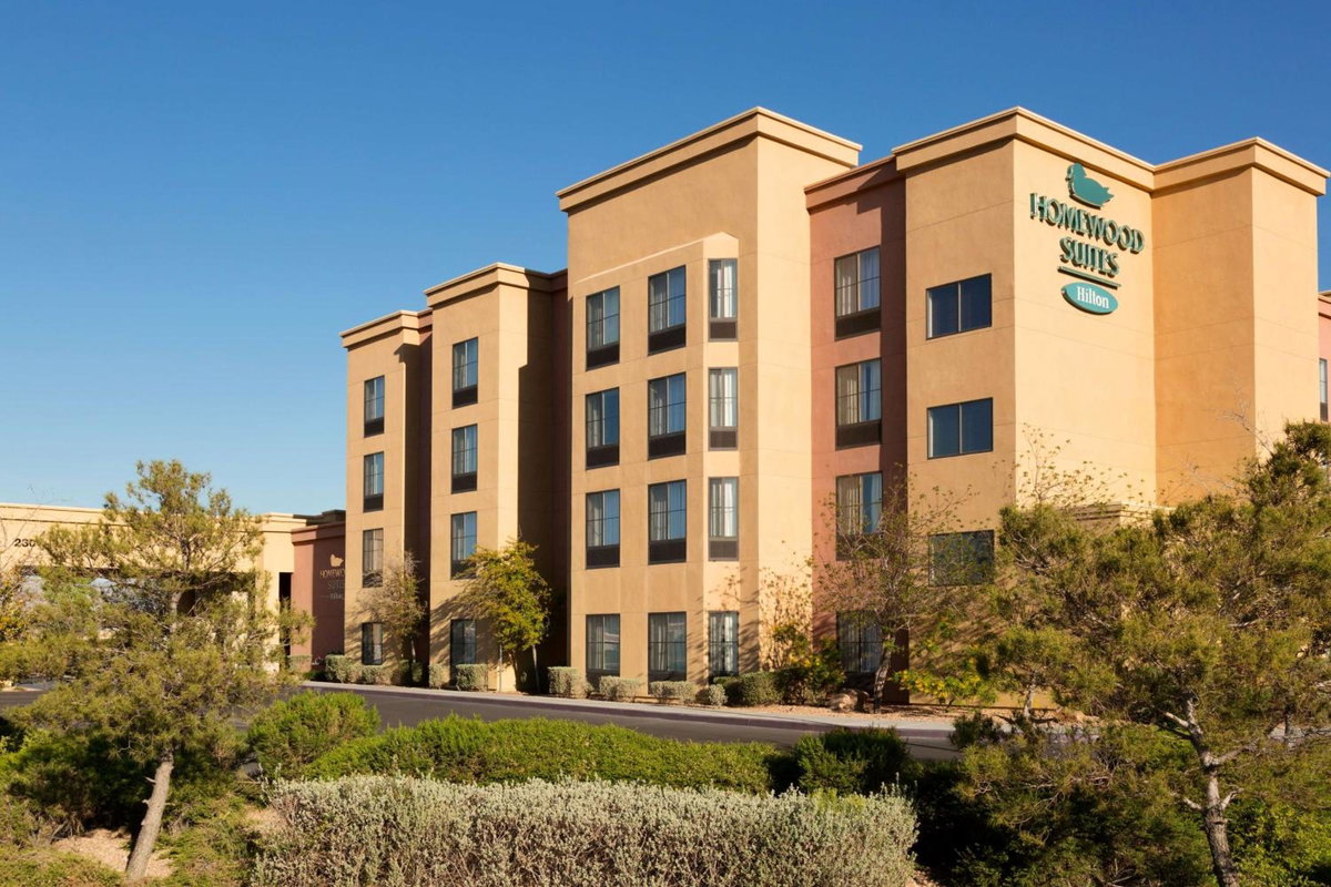 Hotel · Homewood Suites by Hilton Las Vegas Airport, Las Vegas