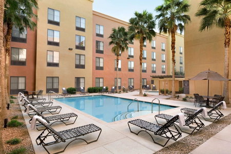 Homewood Suites by Hilton Las Vegas Airport, Las Vegas, United States