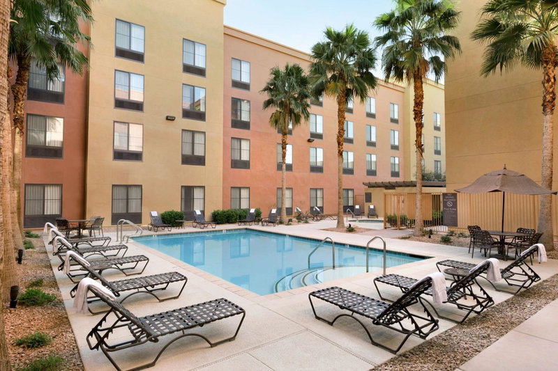 Homewood Suites by Hilton Las Vegas Airport, Las Vegas, United States