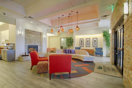 Homewood Suites by Hilton Las Vegas Airport, Las Vegas, United States