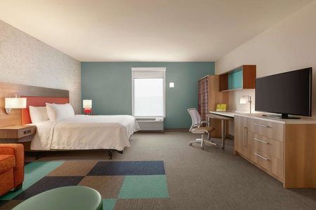 Home2 Suites By Hilton Chantilly Dulles Airport, Chantilly, United States
