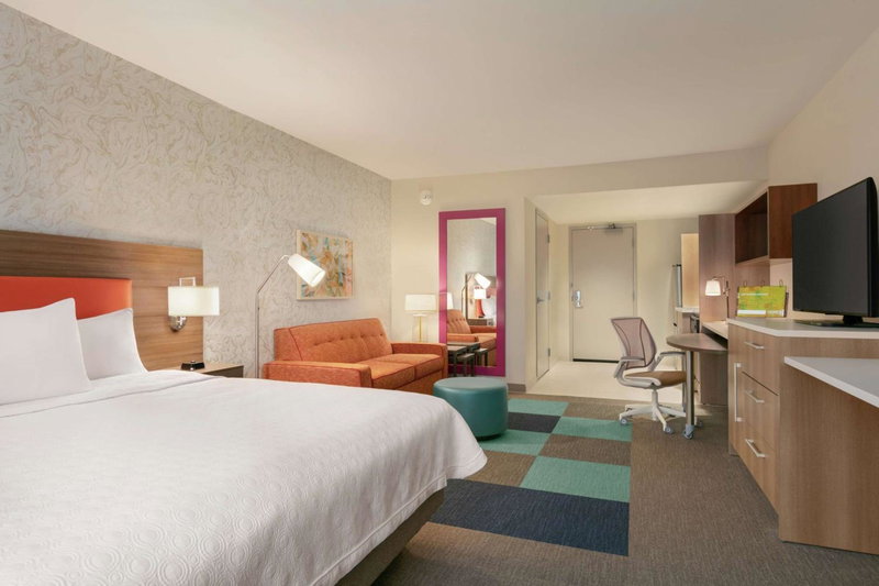 Home2 Suites By Hilton Chantilly Dulles Airport, Chantilly, United States