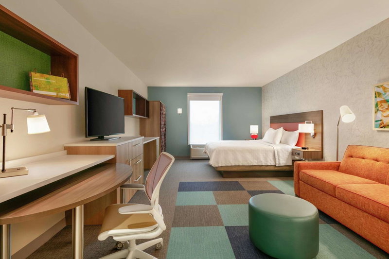Home2 Suites By Hilton Chantilly Dulles Airport, Chantilly, United States