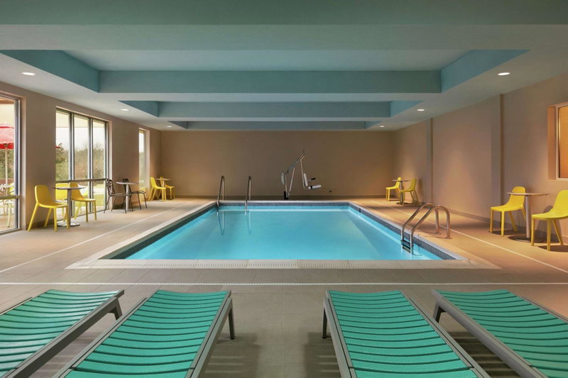 Home2 Suites By Hilton Chantilly Dulles Airport, Chantilly, United States