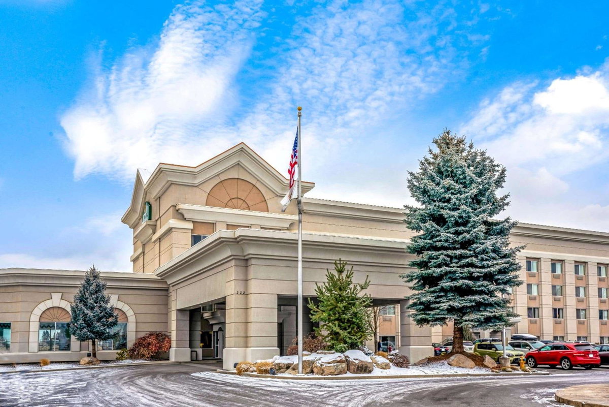 Hotel · La Quinta by Wyndham Coeur d`Alene, Coeur D'Alene