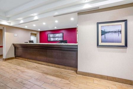 La Quinta by Wyndham Coeur d`Alene, Coeur d'Alene, United States