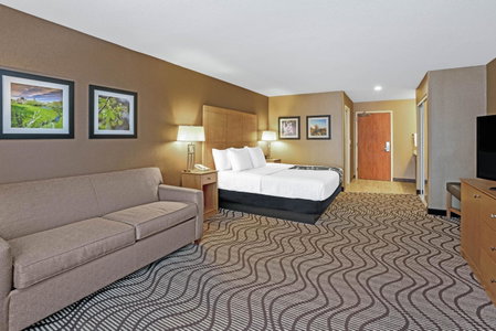 La Quinta by Wyndham Coeur d`Alene, Coeur d'Alene, United States