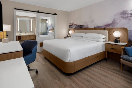 Delta Hotels by Marriott Santa Clara Silicon Valley, Santa Clara, United States