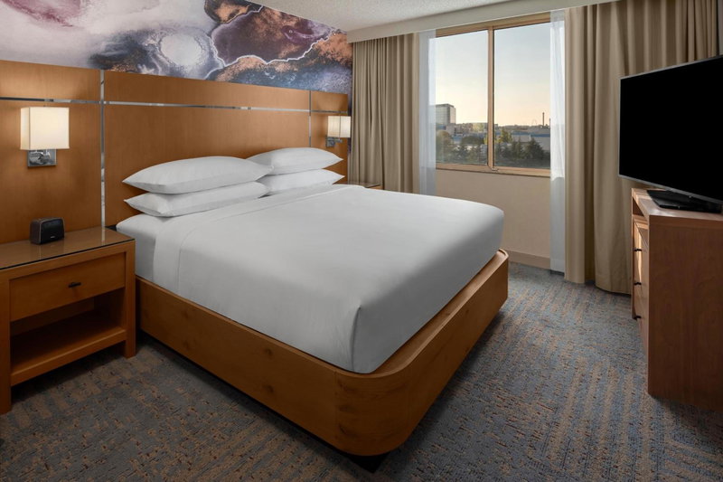 Delta Hotels by Marriott Santa Clara Silicon Valley, Santa Clara, United States