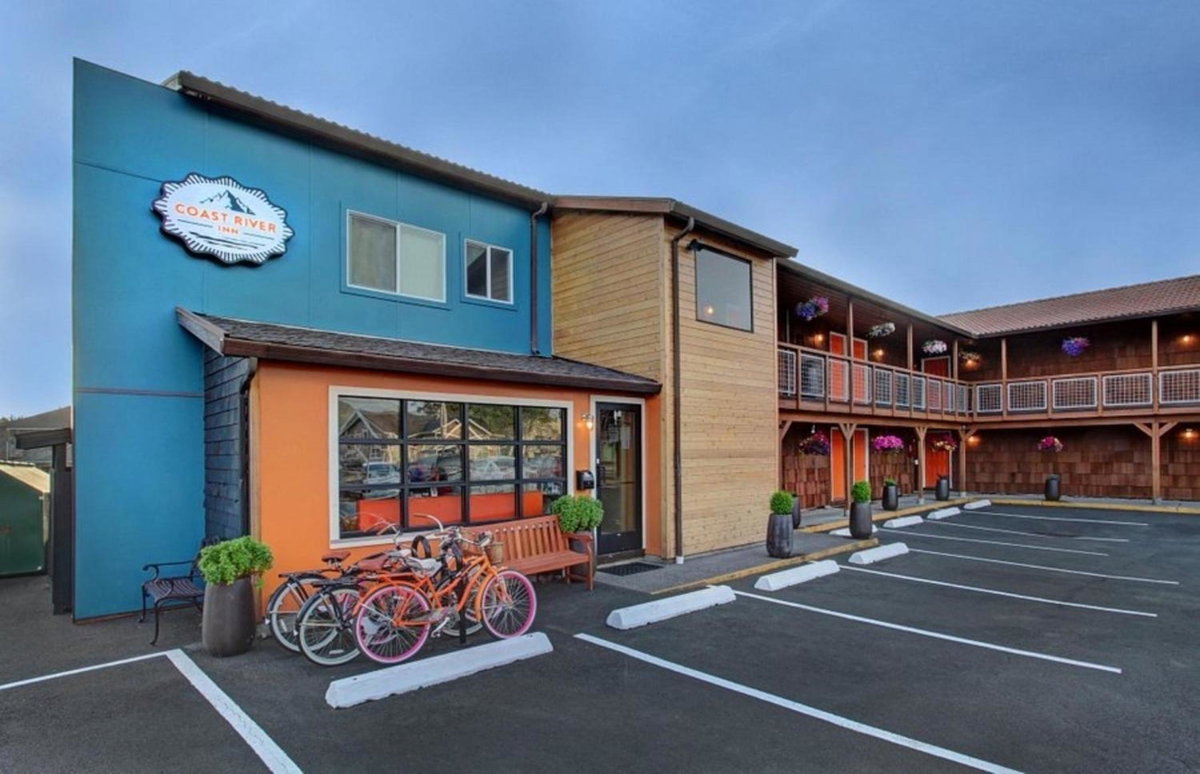 Coast River Inn by OYO Seaside, United States