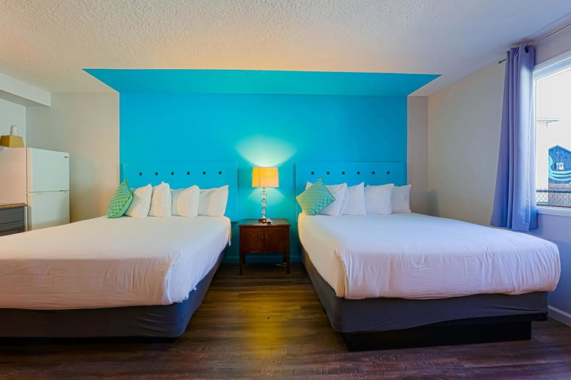 Coast River Inn by OYO Seaside, Seaside, United States