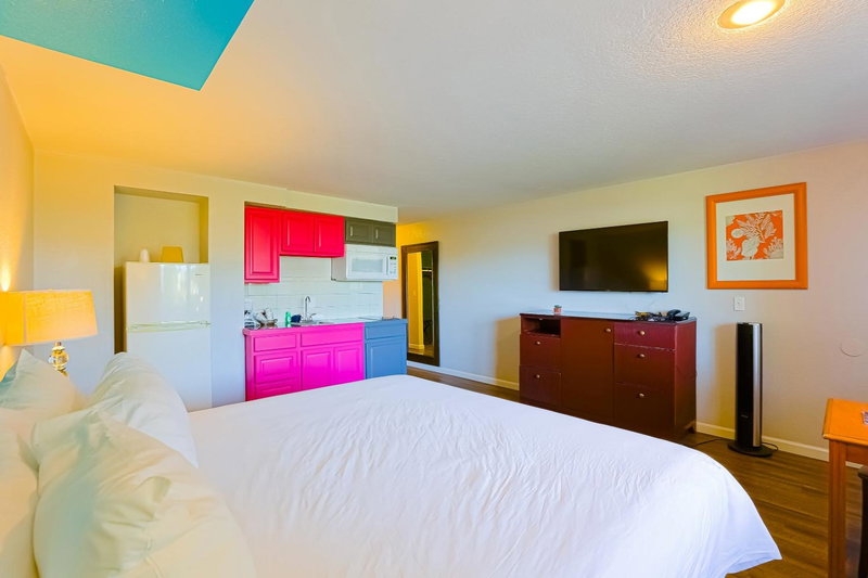 Coast River Inn by OYO Seaside, Seaside, United States