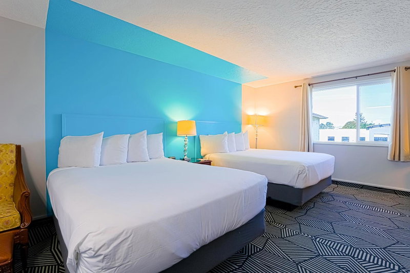 Coast River Inn by OYO Seaside, Seaside, United States