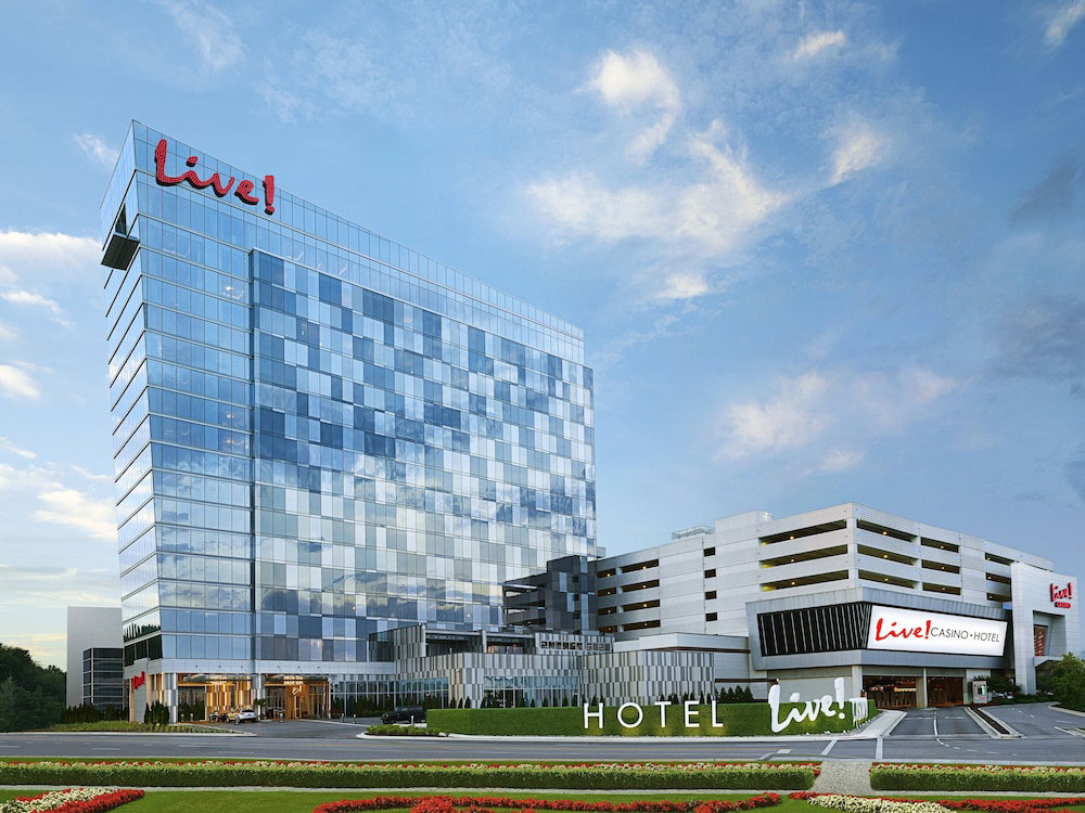 Live! Casino & Hotel - Maryland, United States
