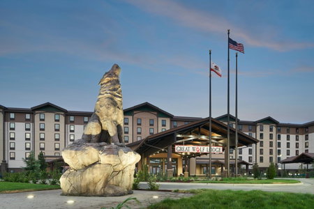 Great Wolf Lodge Manteca, Manteca, United States
