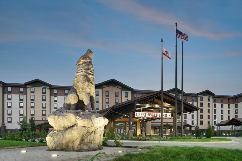 Great Wolf Lodge Manteca, Manteca, United States
