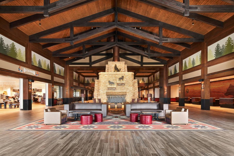 Great Wolf Lodge Manteca, Manteca, United States