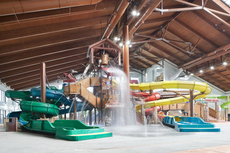Great Wolf Lodge Manteca, Manteca, United States