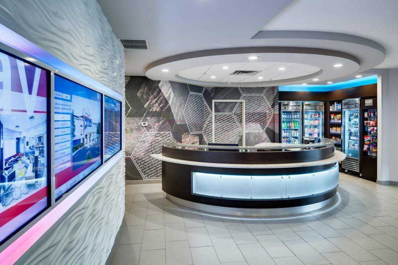 SpringHill Suites Milford, Milford, United States