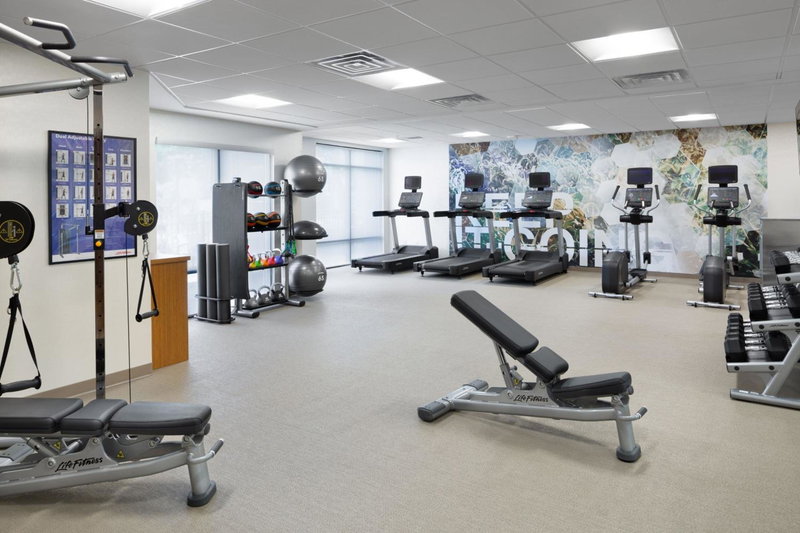 SpringHill Suites Milford, Milford, United States