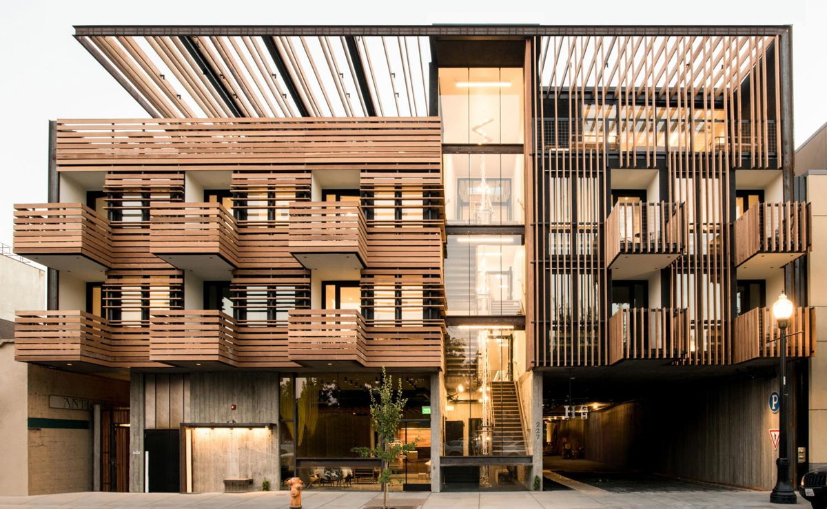 Hotel · Harmon Guest House, Healdsburg