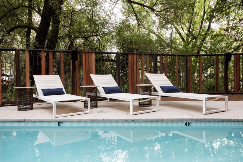 Harmon Guest House, Healdsburg, United States