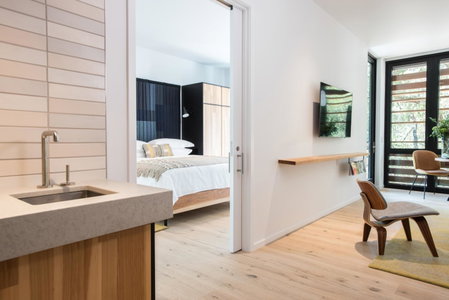 Harmon Guest House, Healdsburg, United States