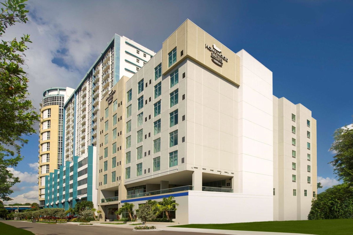 Homewood Suites by Hilton Miami Downtown/Brickell, United States