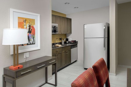 Homewood Suites by Hilton Miami Downtown/Brickell, Miami, United States