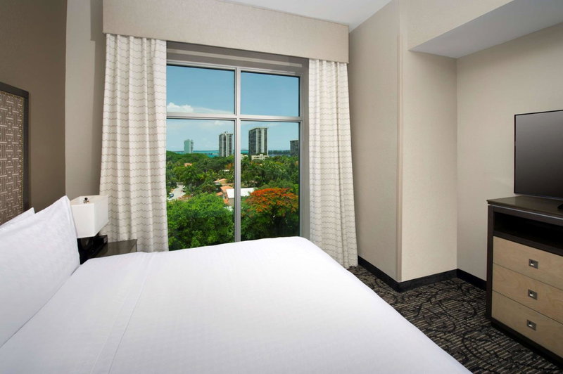 Homewood Suites by Hilton Miami Downtown/Brickell, Miami, United States