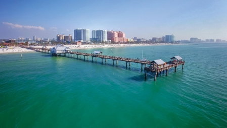 Club Wyndham Clearwater Beach, Clearwater Beach, United States