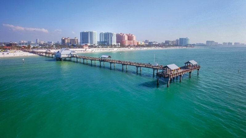 Club Wyndham Clearwater Beach, Clearwater Beach, United States