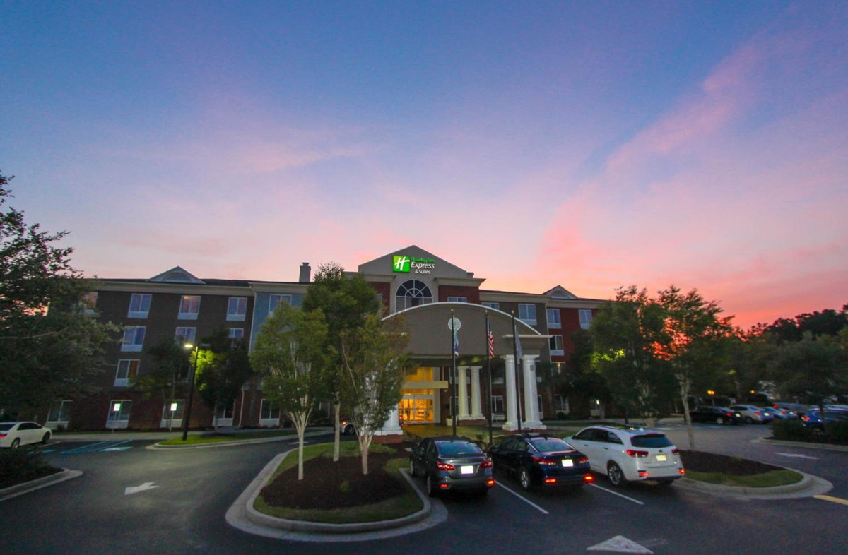 Holiday Inn Express Hotel & Suites Charleston - North by IHG, United States