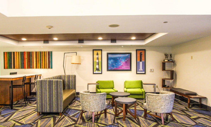 Holiday Inn Express Hotel & Suites Charleston - North by IHG, Charleston, United States