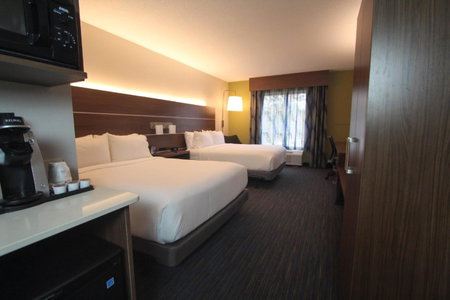Holiday Inn Express Hotel & Suites Charleston - North by IHG, Charleston, United States
