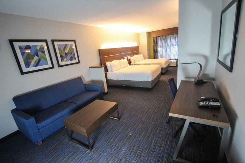 Holiday Inn Express Hotel & Suites Charleston - North by IHG, Charleston, United States