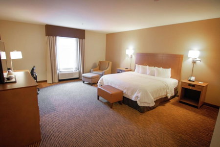 Hampton Inn & Suites Dallas/Frisco North-Fieldhouse USA, Frisco, United States